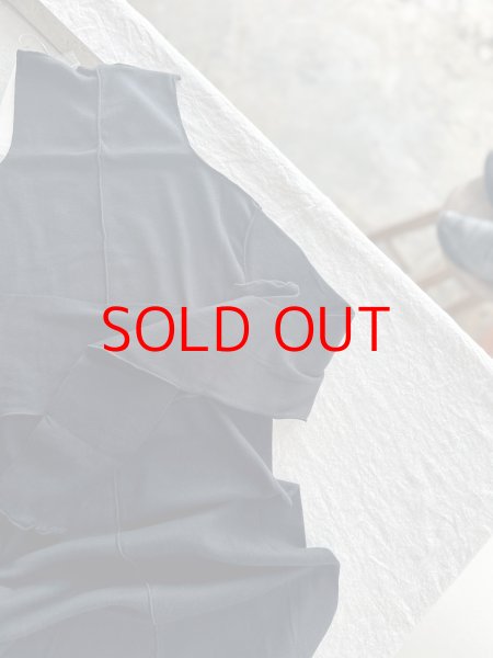 画像9: nouvelles du paradis ソフトフライス メローハイネック 【クリックポスト（185円）発送可能】 (9)