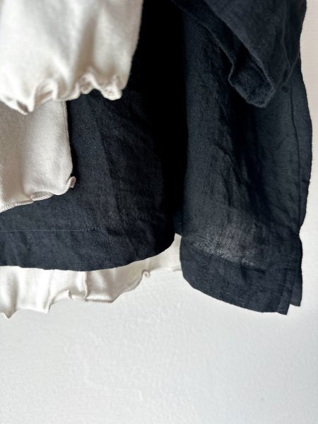 画像6: nouvelles du paradis ソフトフライス メローハイネック 【クリックポスト（185円）発送可能】 (6)