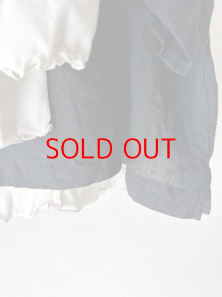 画像6: nouvelles du paradis ソフトフライス メローハイネック 【クリックポスト（185円）発送可能】 (6)