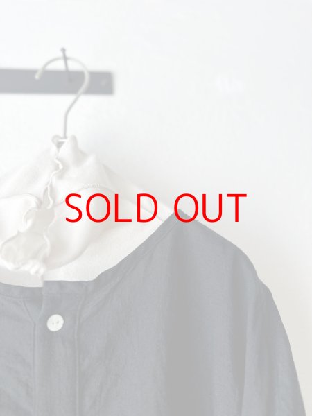 画像5: nouvelles du paradis ソフトフライス メローハイネック 【クリックポスト（185円）発送可能】 (5)