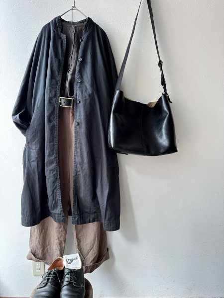 画像4: Luminaes コルトレイクリネン トラウザーPT (4)