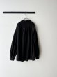 画像9: NATURAL LAUNDRY ソフテンブロード リブギャザープルオーバー (9)