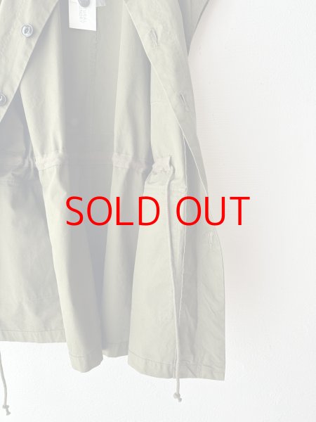 画像5: NATURAL LAUNDRY バックツイルフィールドベスト (5)