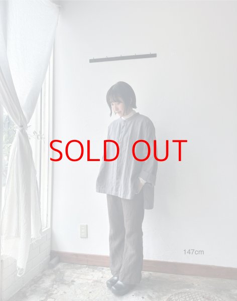 画像8: nouvelles du paradis ソフトフライス メローハイネック 【クリックポスト（185円）発送可能】 (8)