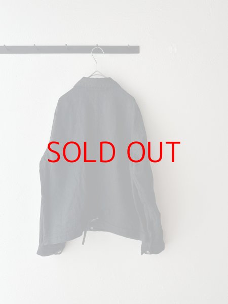 画像5: Vlas Blomme KL Denim ジャケット (unisex) (5)