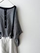 画像4: Vlas Blomme L/C Buff テーパードパンツ (unisex) (4)
