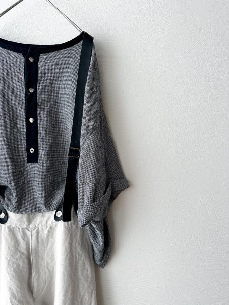 画像5: Vlas Blomme L/C Buff テーパードパンツ (unisex) (5)