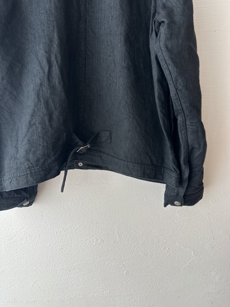 画像13: Vlas Blomme KL Denim ジャケット (unisex) (13)