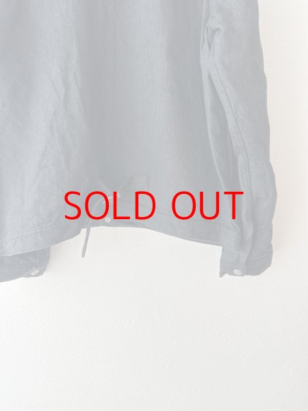 画像6: Vlas Blomme KL Denim ジャケット (unisex) (6)