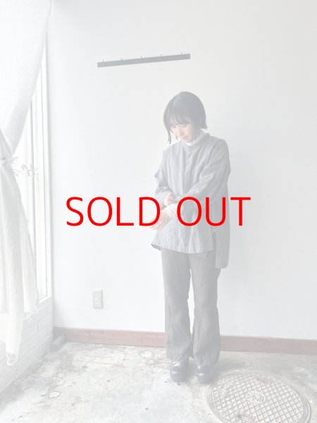 画像7: nouvelles du paradis ソフトフライス メローハイネック 【クリックポスト（185円）発送可能】 (7)