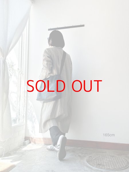 画像2: TIDEWAY OIL SHRINK SHOULDER L (2)