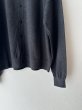 画像10: nouvelles du paradis ムーコットン ポロカーディガン (10)