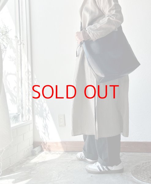 画像1: TIDEWAY OIL SHRINK SHOULDER L (1)