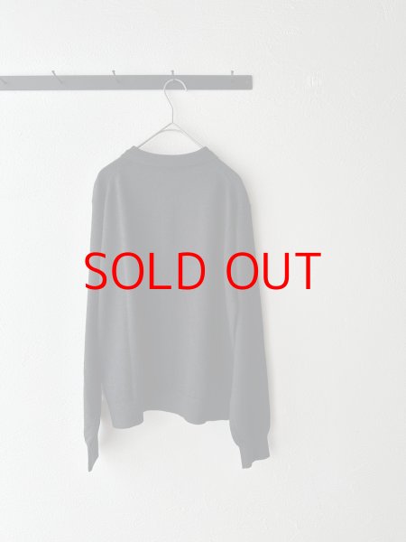 画像15: nouvelles du paradis ムーコットン ポロカーディガン (15)