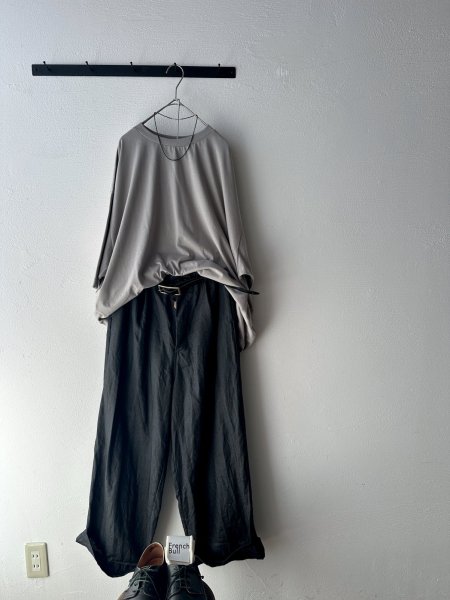 画像2: Véritécoeur ユニセックスオーバーサイズTEE (2)