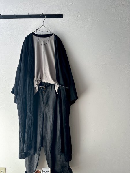 画像3: Véritécoeur ユニセックスオーバーサイズTEE (3)