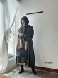 画像10: Luminaes コルトレイクリネン コートワンピース (10)