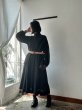 画像17: Luminaes コルトレイクリネン コートワンピース (17)