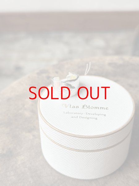 画像3: Vlas Blomme Swallow Free Ring (3)