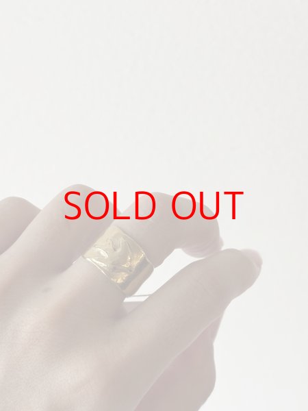 画像6: Vlas Blomme Swallow Free Ring (6)