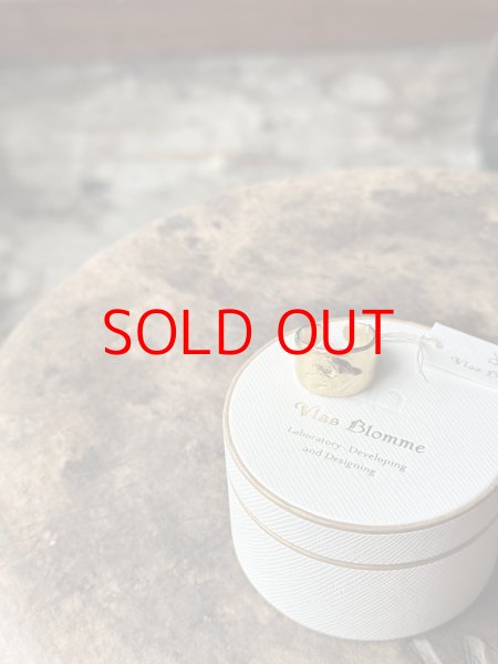 画像5: Vlas Blomme Swallow Free Ring (5)