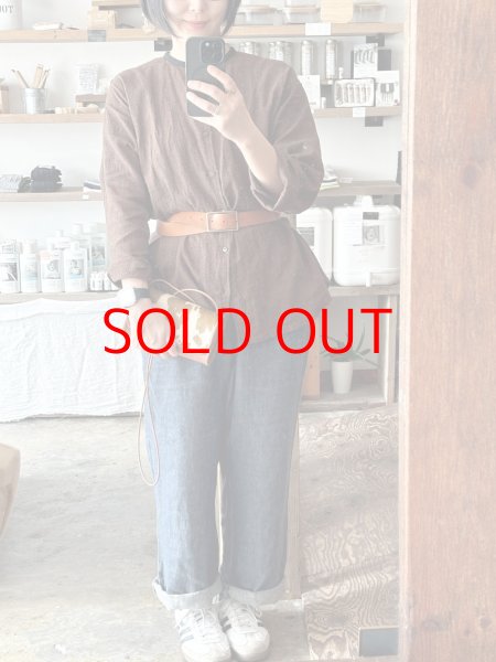 画像4: non-fragile　本革ハラコお財布ポシェット　 (4)