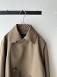 画像4: Véritécoeur ショートトレンチコート (4)