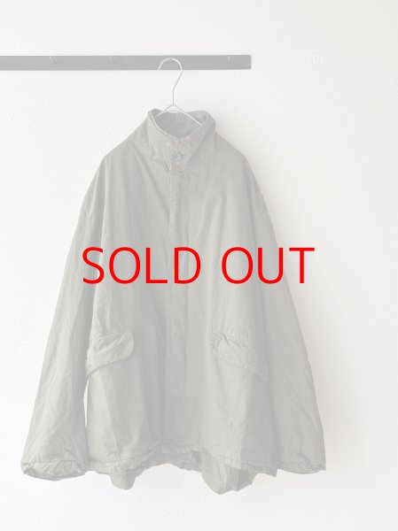 画像3: Veritecoeur ガーメントダイショートコート (3)