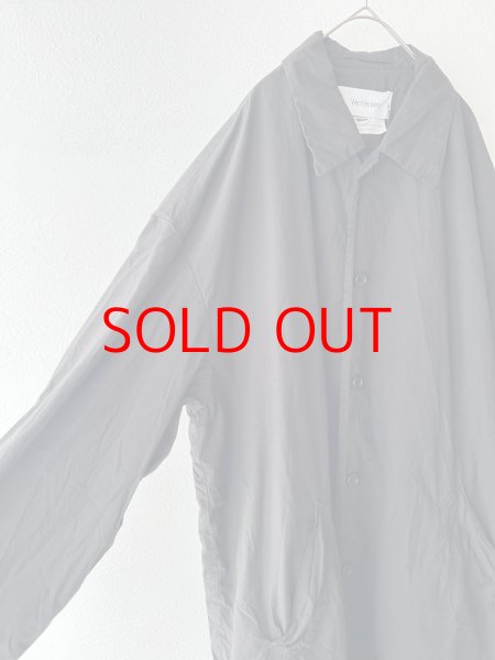 画像9: Veritecoeur コットンシルクコート (9)