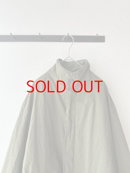 画像4: Veritecoeur ガーメントダイショートコート (4)