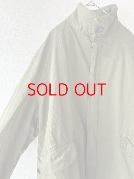 画像5: Veritecoeur ガーメントダイショートコート (5)