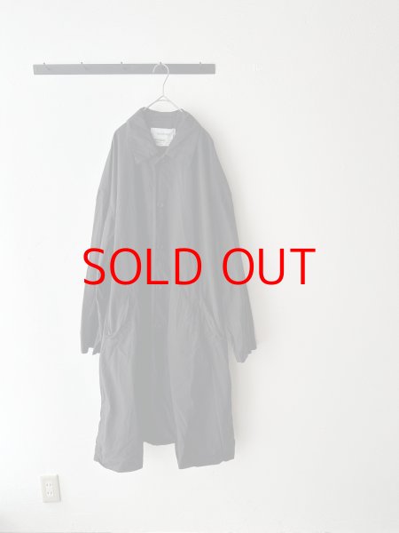 画像5: Veritecoeur コットンシルクコート (5)