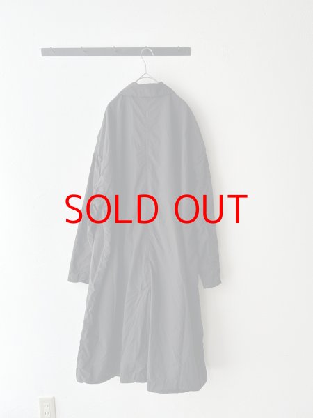 画像10: Veritecoeur コットンシルクコート (10)