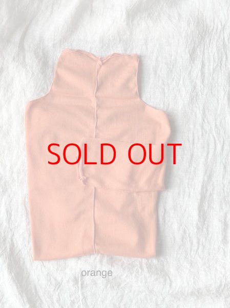 画像12: nouvelles du paradis ソフトフライス メローハイネック 【クリックポスト（185円）発送可能】 (12)