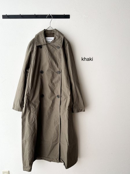 画像10: Veritecoeur ダブルボタンコート (10)