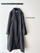 画像11: Veritecoeur ダブルボタンコート (11)