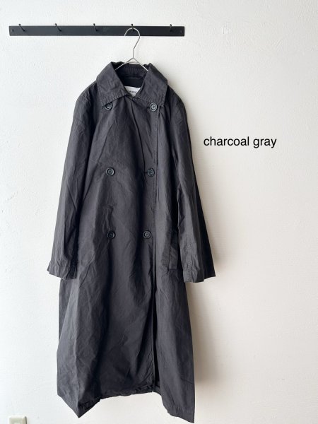 画像11: Veritecoeur ダブルボタンコート (11)