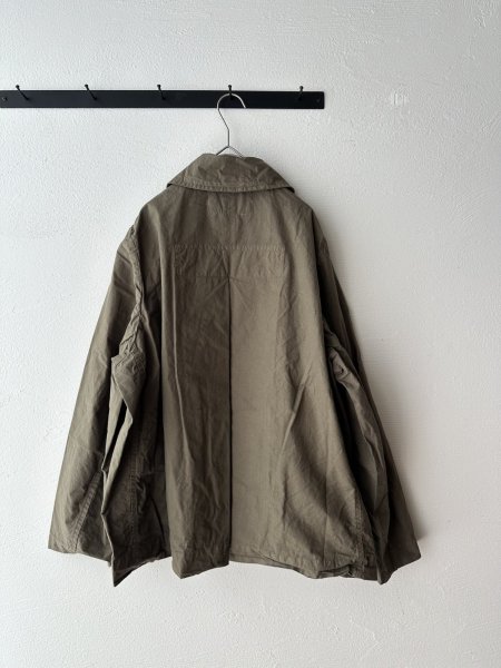 画像15: Veritecoeur ダブルボタンショートコート (15)