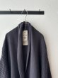 画像10: Vlas Blomme Tasmanian Wool 2wayボレロ (10)