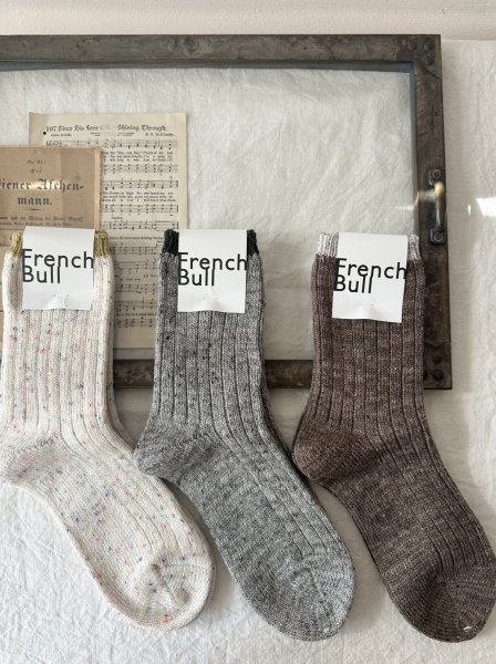 画像11: French Bull グランソックス【３足までクリックポスト可】 (11)