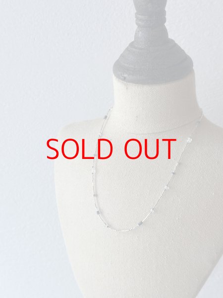 画像3: Aperdiem Pale Tiny necklace (3)