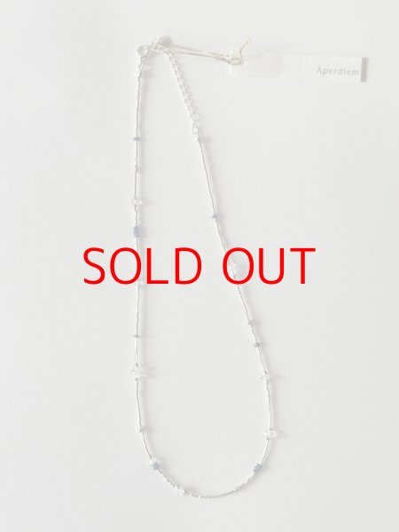 画像1: Aperdiem Pale Tiny necklace (1)