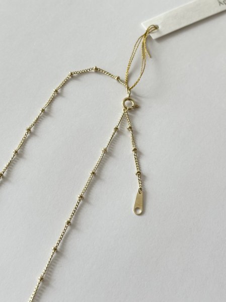 画像6: Aperdiem Starry Round necklace (6)