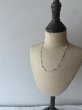 画像2: Aperdiem Pale Tiny necklace (2)