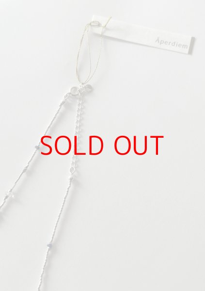 画像6: Aperdiem Pale Tiny necklace (6)