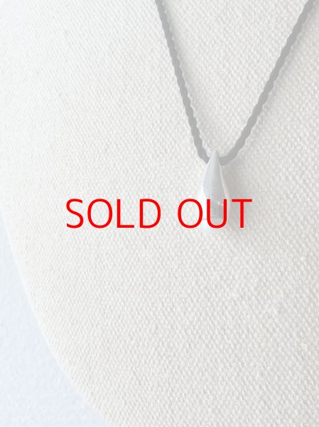 画像6: Aperdiem Pale Drip Code  necklace (6)