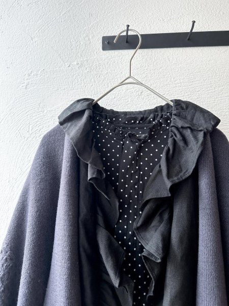 画像10: Véritécoeur Frill Vest (10)