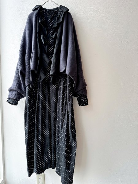 画像11: Véritécoeur Frill Vest (11)