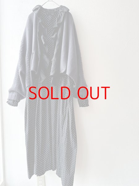 画像11: Véritécoeur Frill Vest (11)