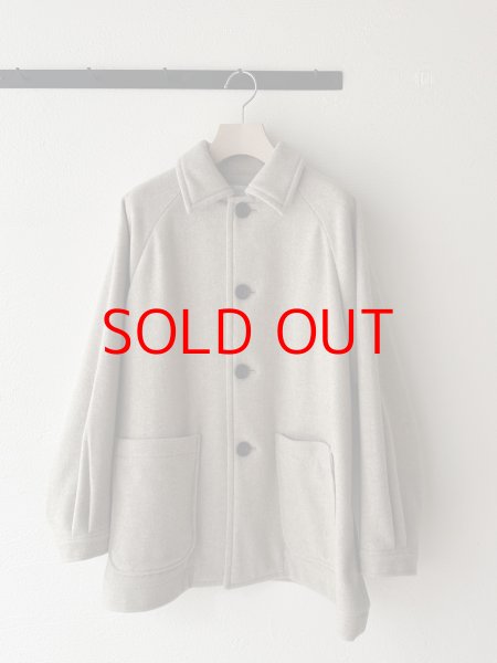 画像4: *sale30%off* grin ハーフコート (4)